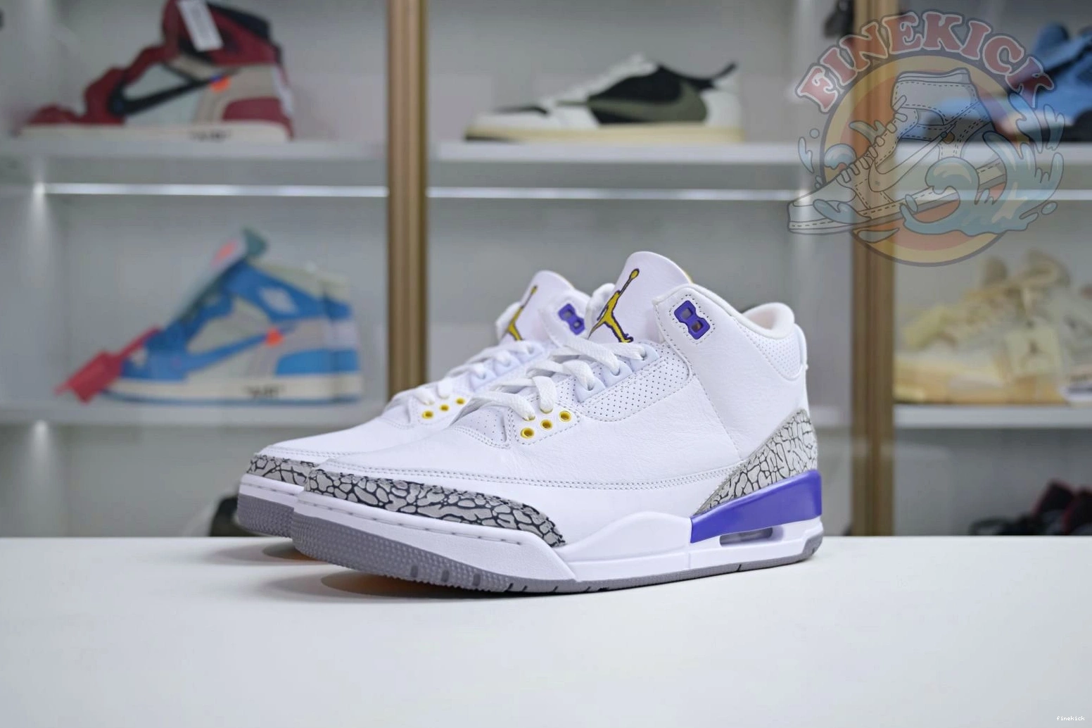 RETRO 3 OG JORDAN AIR 1122